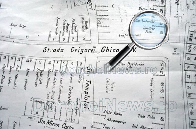 Str. Grigore Ghica Dorohoi 2