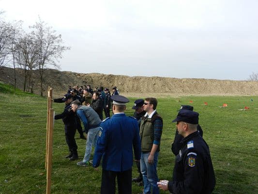 Cupa jandarmeriei la tir 02