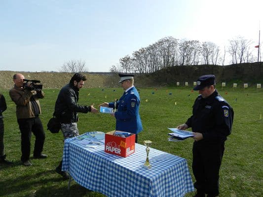 Cupa jandarmeriei la tir 05