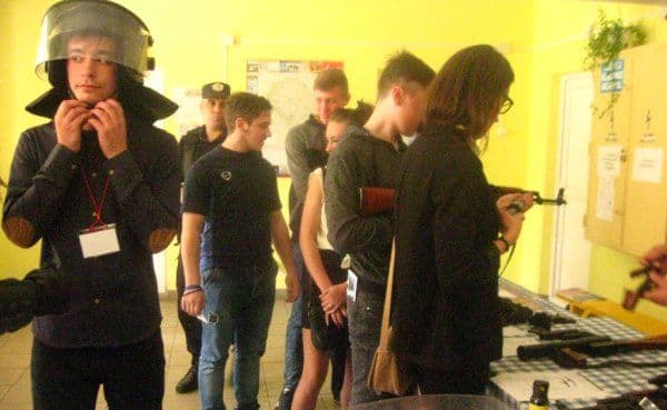 Job Shadows Day  - Săveni