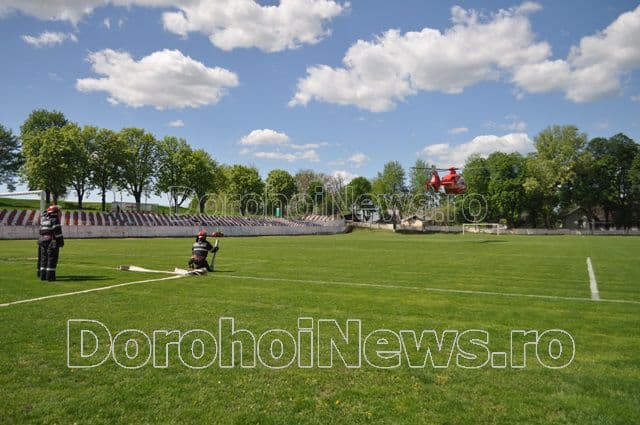 Elicopter SMURD la Dorohoi_01