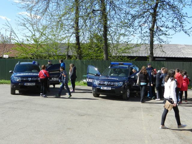 Ziua Portilor Deschise