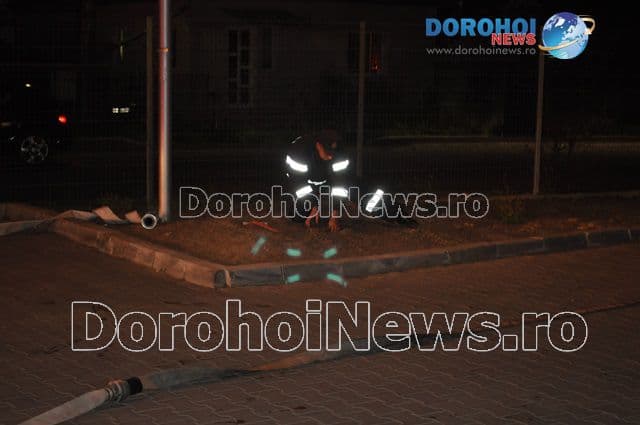 Exercitiu ISU la Lidl Dorohoi_10