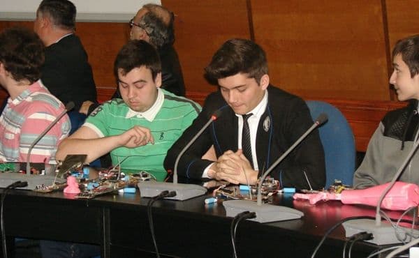 Ziua Europei cu roboti (3)