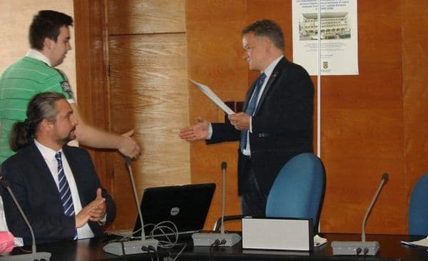 Ziua Europei cu roboti (5)