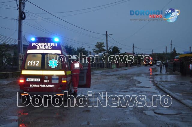 Accident strada Colonel Vasiliu Dorohoi_01