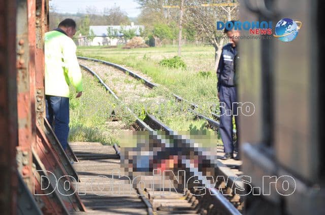 Accident mortal de tren la Broscauti_06
