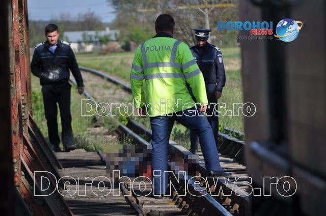 Accident mortal de tren la Broscauti_07