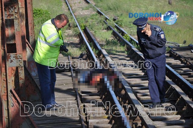 Accident mortal de tren la Broscauti_11