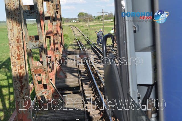 Accident mortal de tren la Broscauti_15