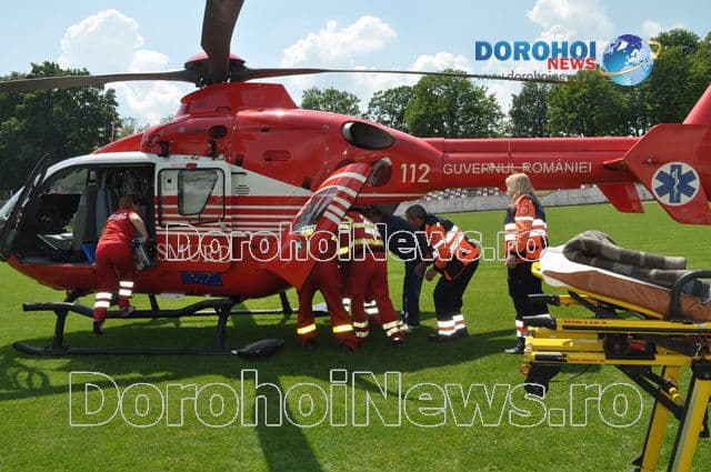 Elicopter SMUR la Dorohoi_11