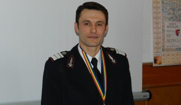 pompier