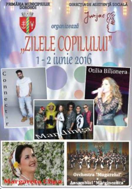 zilele copilului