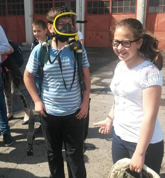 1 iunie în siguranţă, alături de pompieri (4)