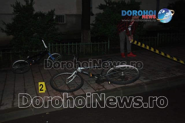 Accident de bicicleta la Dorohoi_05