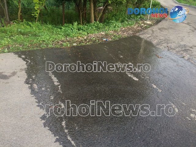 Avarie strada Luceafarul Dorohoi_11