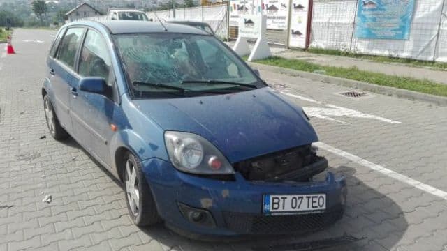 accident
