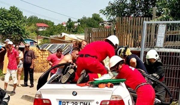 accident Botosani