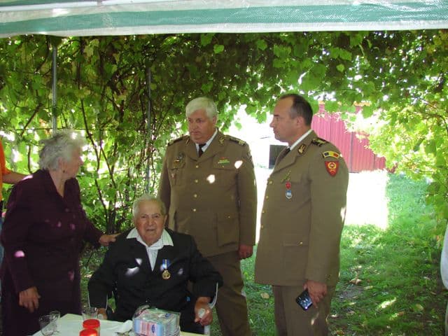 Mărturii de pe front (2)