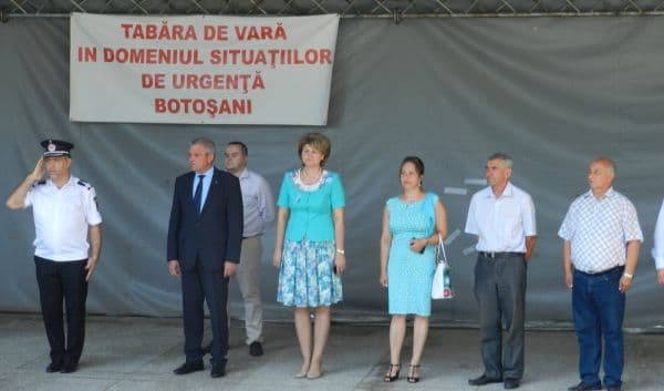 Tabăra de vară (2)