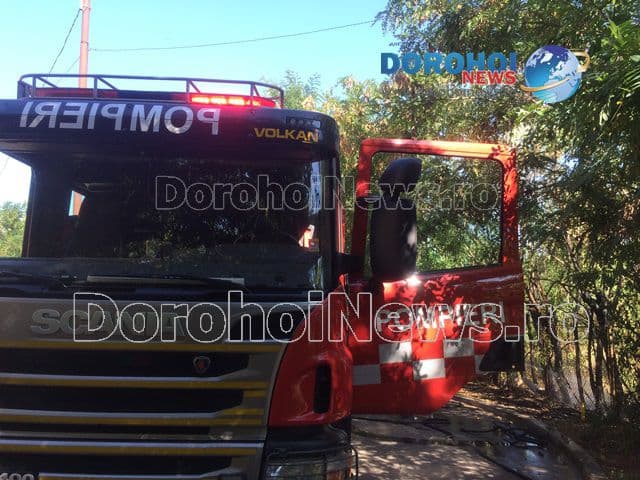 Incendiu Aleea Vicotriei Dorohoi_11
