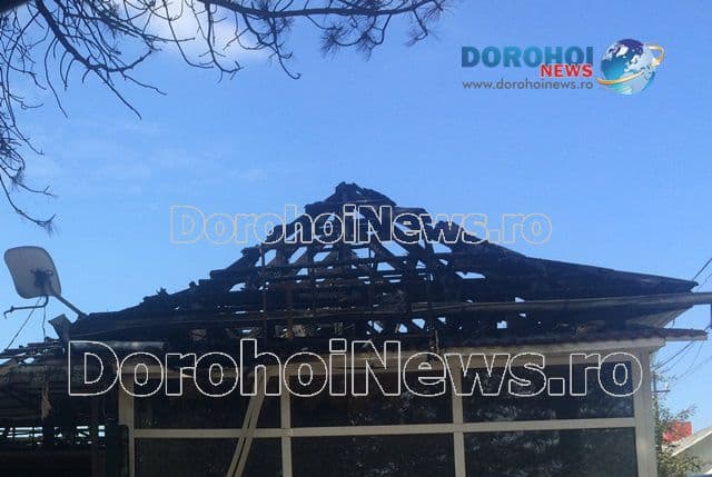 Incendiu bad Bulevard Dorohoi_01