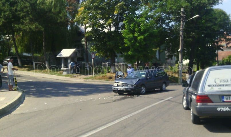 accident Dorohoi - 01