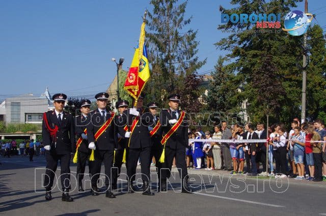 Parada pompieri la Dorohoi_04