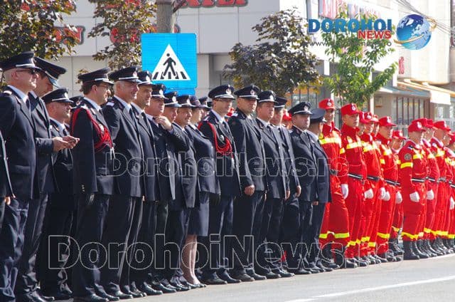 Parada pompieri la Dorohoi_10