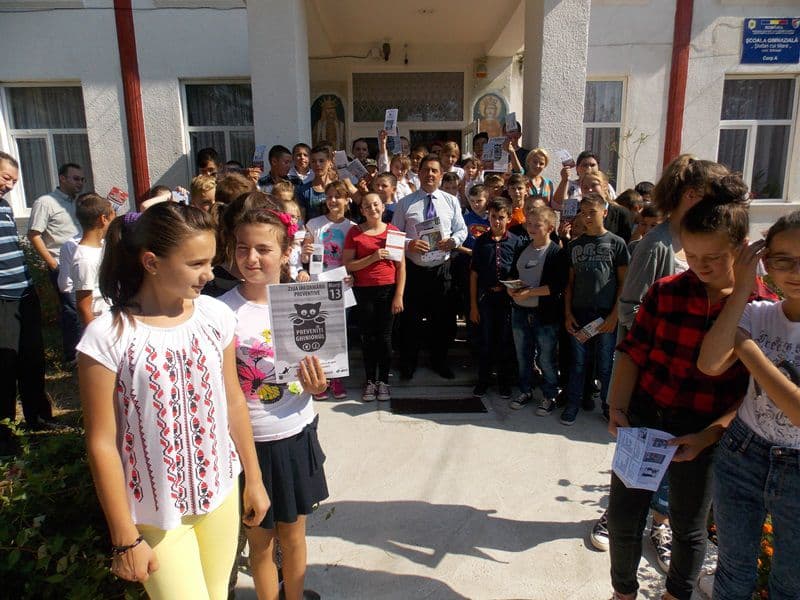 Ibanesti - ziua informarii preventive 03