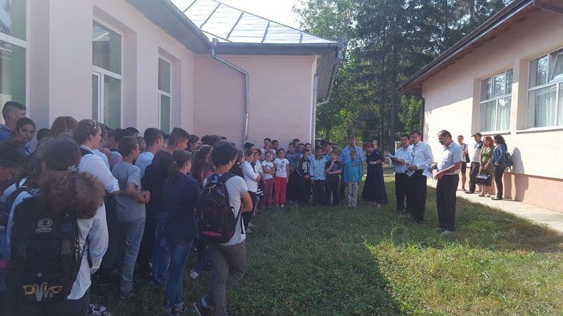 Ibanesti - ziua informarii preventive 06