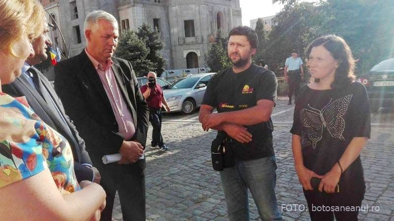 Protest Botosani (2)