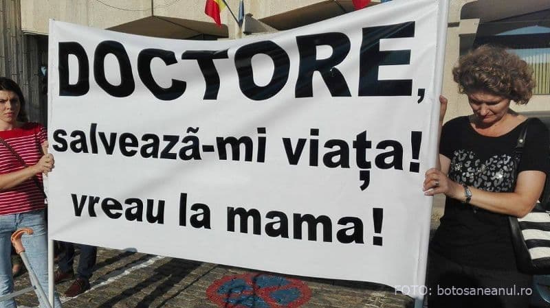 Protest Botosani (3)