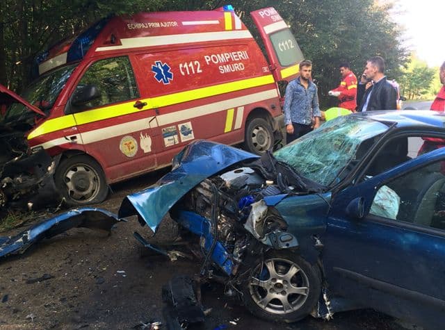 accident Suceava