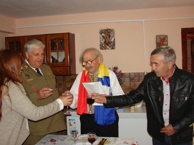 Mitel Panaite din Tudora 101 ani (2)