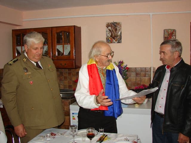 Mitel Panaite din Tudora 101 ani (3)