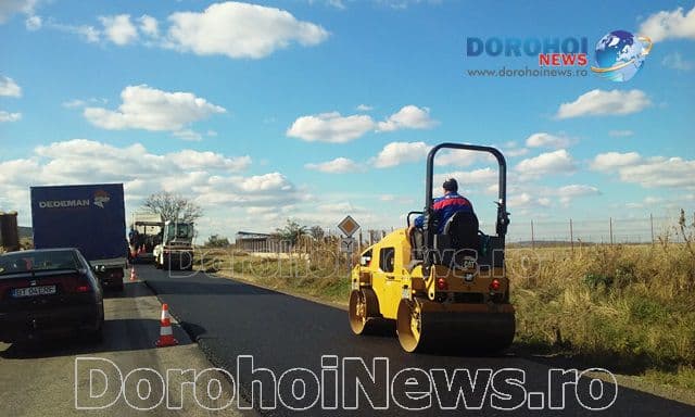 Start asfaltare Dorohoi-Botosani_13