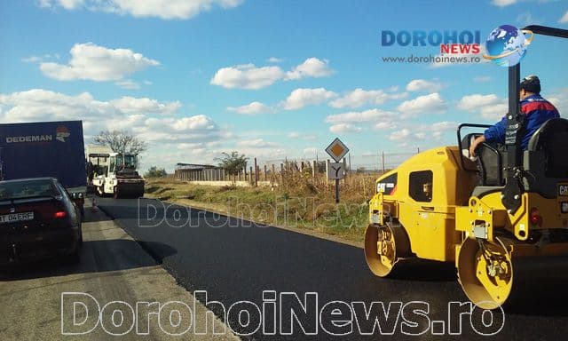 Start asfaltare Dorohoi-Botosani_14