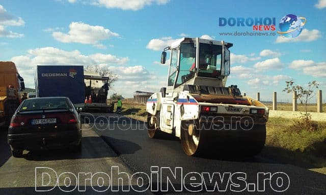 Start asfaltare Dorohoi-Botosani_15