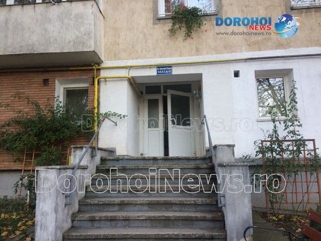 Decedat in apartament la Dorohoi_07