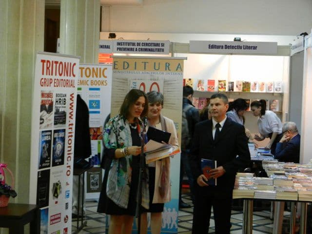 Lansare carte Bucuresti - 03.11.2016 007