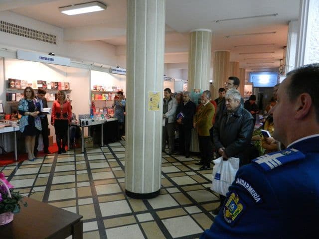 Lansare carte Bucuresti - 03.11.2016 021