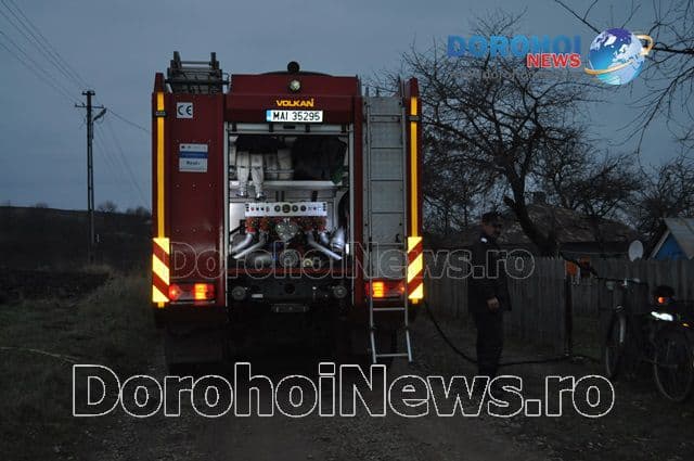 Incendiu cos de fum la Iezer_01