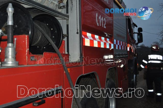 Incendiu cos de fum la Iezer_03