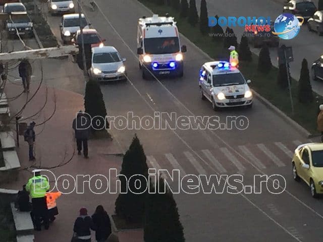 Accident copil pe Bulevard_01