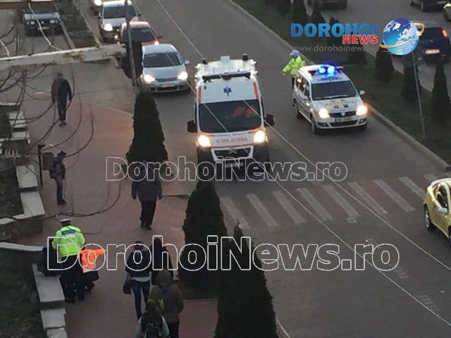 Accident copil pe Bulevard_03