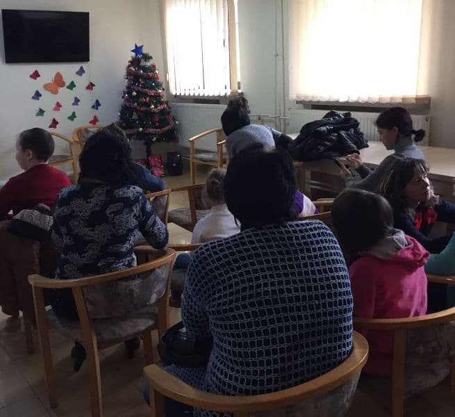 Mos Craciun la DAS Dorohoi (4)