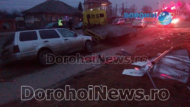 Accident violent cu un TIR_02