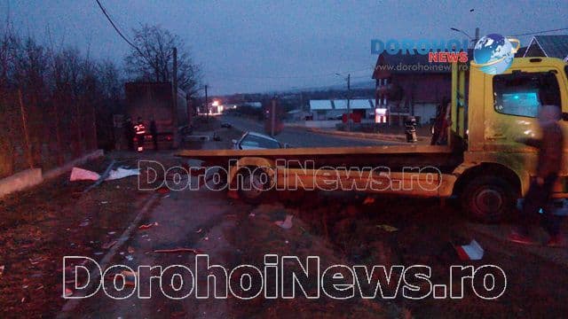 Accident violent cu un TIR_04