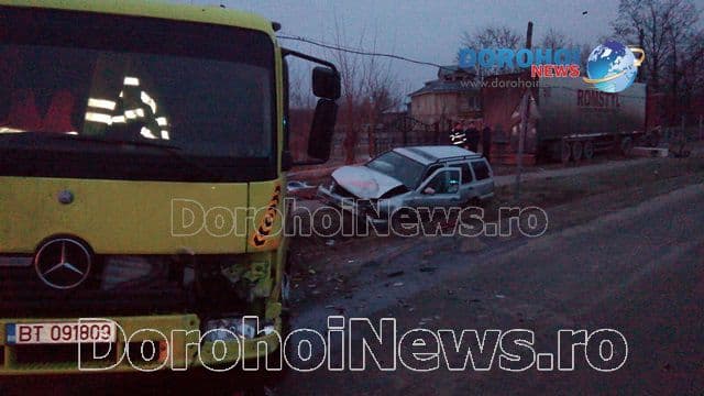 Accident violent cu un TIR_05